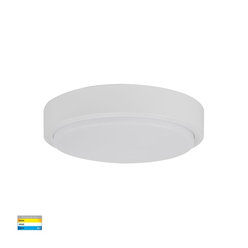 HV36053T-WHT - Liptor White 30W Ceiling Mounted HV36053T-WHT