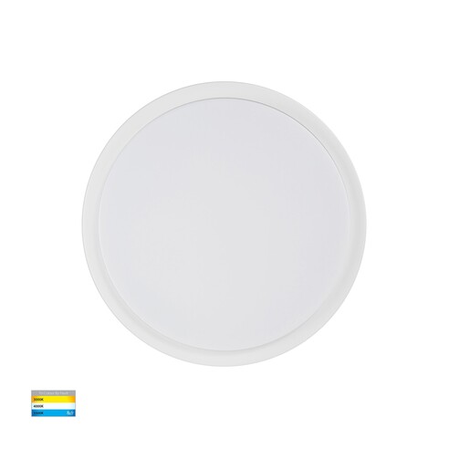 HV36053T-WHT - Liptor White 30W Ceiling Mounted HV36053T-WHT