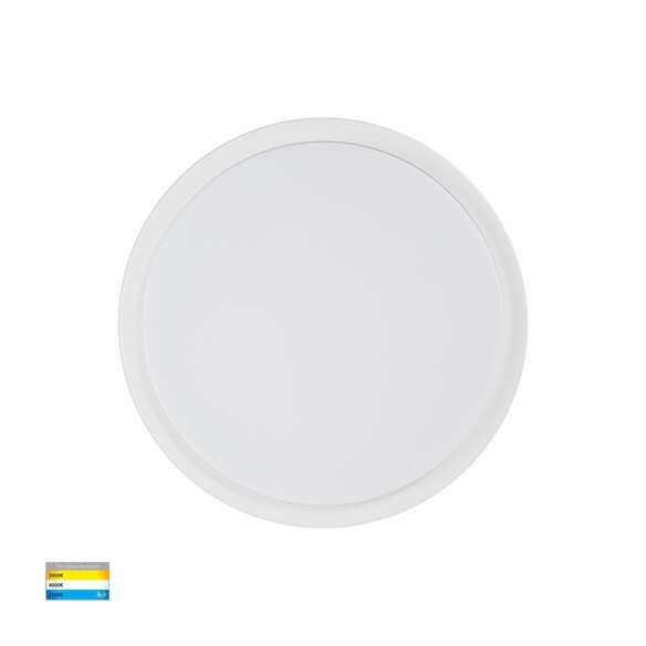 HV36053T-WHT - Liptor White 30W Ceiling Mounted HV36053T-WHT