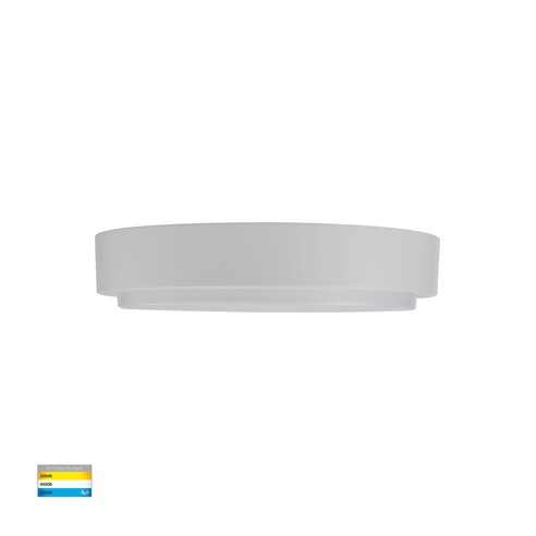 HV36053T-WHT - Liptor White 30W Ceiling Mounted HV36053T-WHT