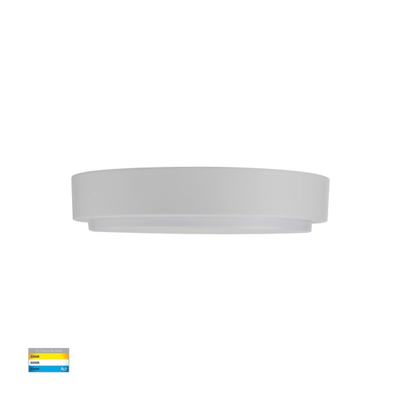 HV36053T-WHT - Liptor White 30W Ceiling Mounted HV36053T-WHT