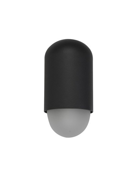 MAGNUM2 - MAGNUM Exterior Oval Surface Mounted Wall Lights IP44