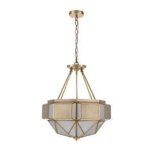 OVERTON PE-BRS - Pendant CTC - BrassOVERTON PE-BRS