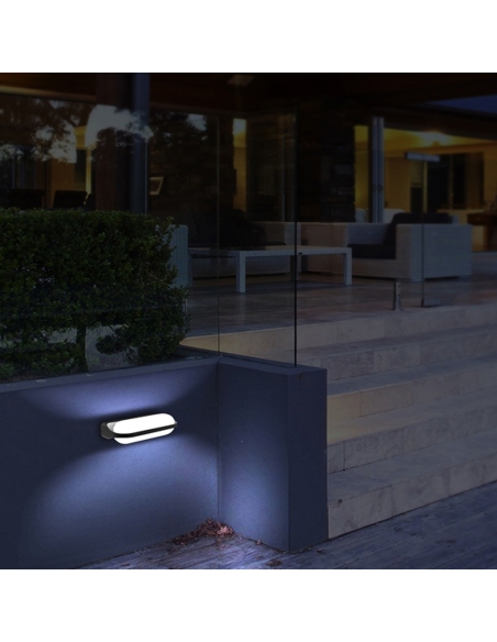 MARINA1 - MARINA Exterior LED Up/Down Surface MARINA1
