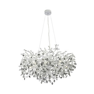 MOLENA PE10-CH - 10 Light Pendant - ChromeMOLENA PE10-CH