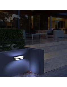 MARINA2 - MARINA Exterior LED Up/Down Surface Mounted Wall MARINA2 2