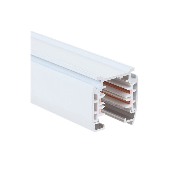TRK3WH2M - 4 Wire 3 Circuit Universal Tracks, TRK3WH2M