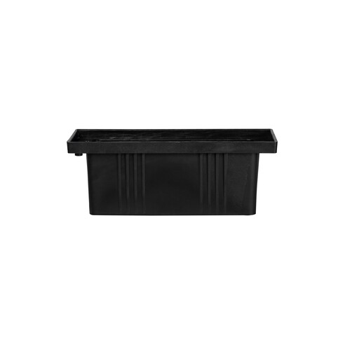 HV3012T-BLK-12V - Corba Black 6W Recessed Brick HV3012T-BLK-12V