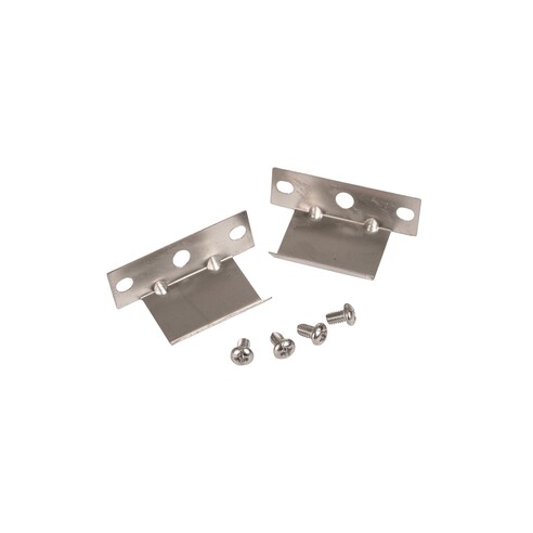 HV3012T-BLK-12V - Corba Black 6W Recessed Brick HV3012T-BLK-12V
