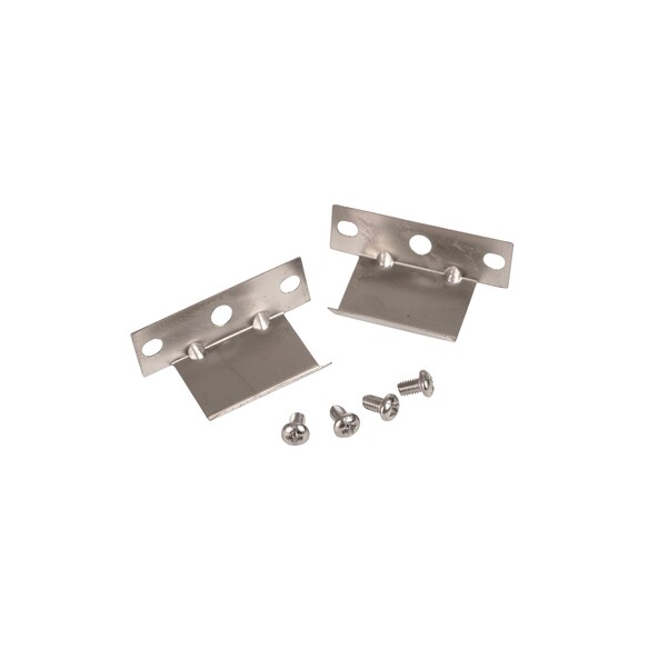 HV3012T-BLK-12V - Corba Black 6W Recessed Brick HV3012T-BLK-12V