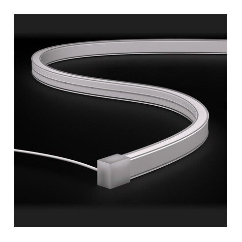 10W IP68 6500K 24v DC Top Bend Haviflex LED Strip