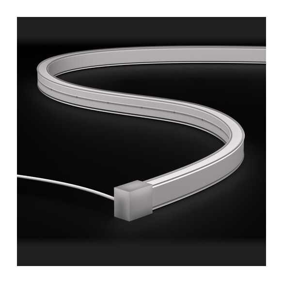 HV9798-IP68-2013-6K - 10W IP68 6500K 24v DC Top Bend Haviflex LED Strip