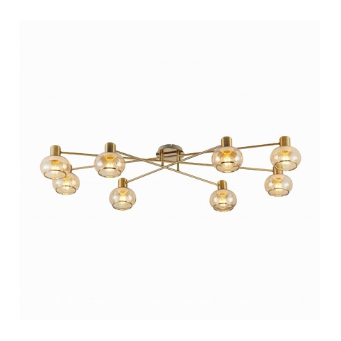 MARBELL CTC8BKSM - 8 Light CTC - BlackMARBELL CTC8BKSM