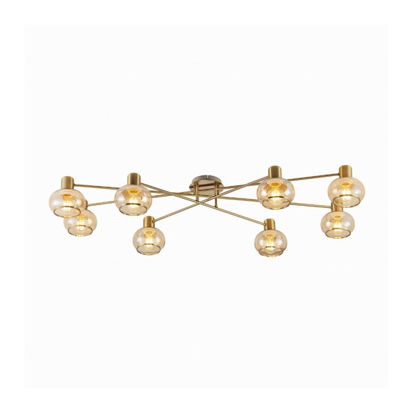 MARBELL CTC8BKSM - 8 Light CTC - BlackMARBELL CTC8BKSM