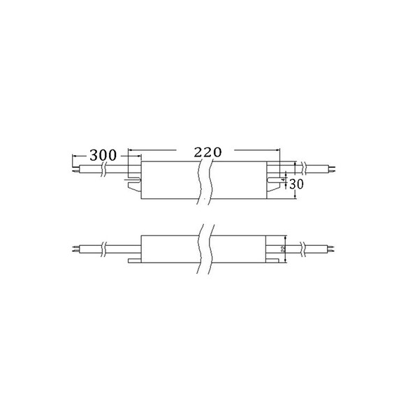 OTTER8 - 12V Waterproof Constant Voltage LED OTTER8