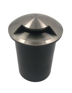 IGM1SS - MR16 Recessed Inground Up Lights (Small Faceplate) IGM1SS