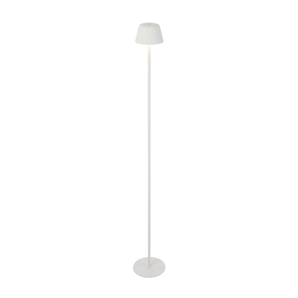 BRIANA FL-BK - Rechargeable Floor Lamp - Black