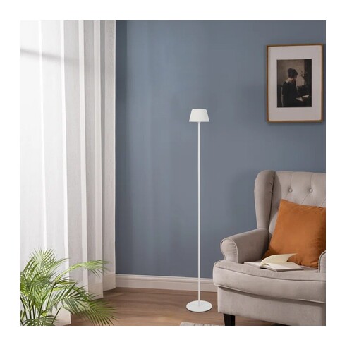 BRIANA FL-BK - Rechargeable Floor Lamp - BlackBRIANA FL-BK