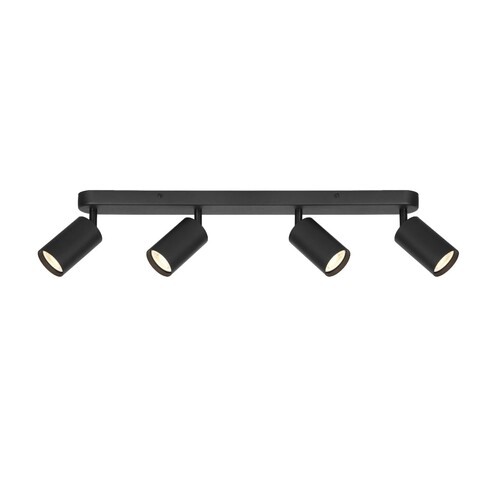 PICARD SP4-BK - 4 Light Spotlight - BlackPICARD SP4-BK