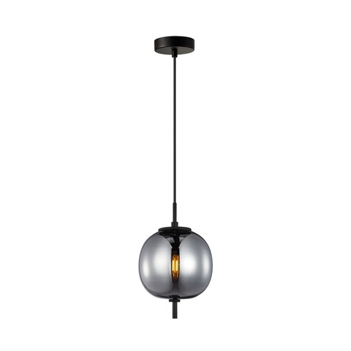 PINO5 - Interior Opal Matte / Smokey Black Mirror PINO5
