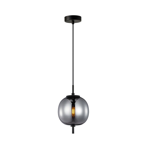 PINO5 - Interior Opal Matte / Smokey Black Mirror PINO5