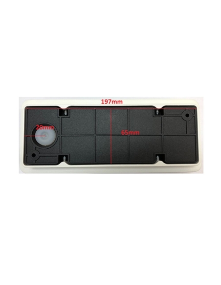 HEKA1 - HEKA Surface Mounted Rectangular LED HEKA1