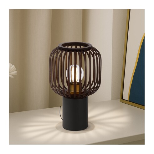 SORENS TL17-NAT - 17 Table Lamp - NaturalSORENS TL17-NAT