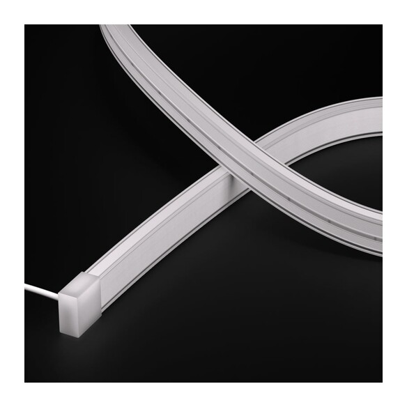 HV9797-IP68-1018-RGBW - 5W IP68 RGB + 3000K 24v DC Side Bend Haviflex LED Strip