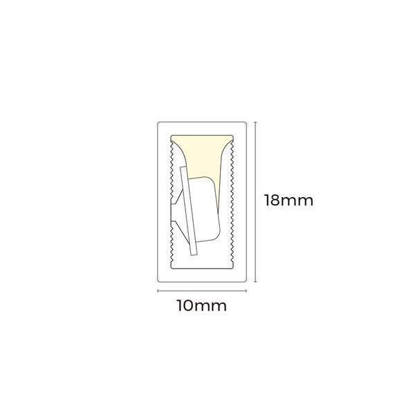 HV9797-IP68-1018-RGBW - 5W IP68 RGB + 3000K 24v HV9797-IP68-1018-RGBW