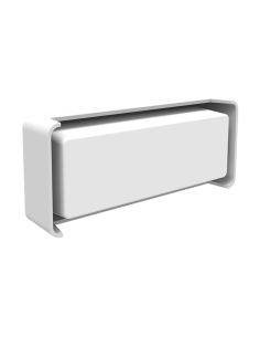 HEKA2 - HEKA Surface Mounted Rectangular LED Exterior Wall HEKA2