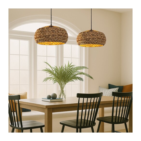ANTERA PE40-NAT - 40 Pendant - NaturalANTERA PE40-NAT