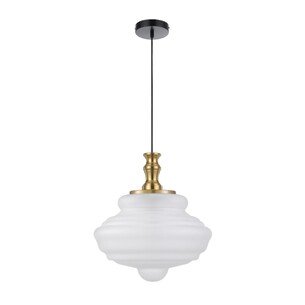 VERDUN PE40-AGFR - 40cm Pendant Light - Antique GoldVERDUN PE40-AGFR