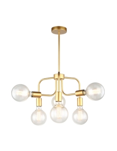 HEXA2 - HEXA Interior Modern Abstract Pendant Lights - 6 HEXA2