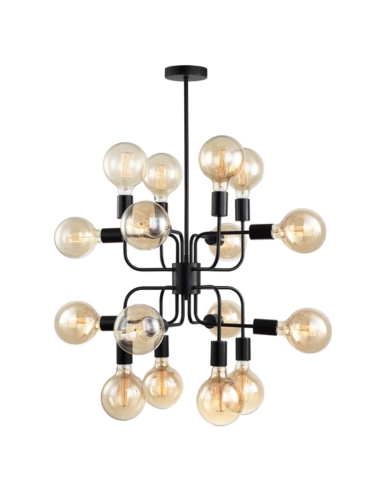 HEXADE1 - HEXADE Interior Modern Abstract Pendant HEXADE1