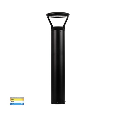 HV1643T-BLK-240V - Thema Aluminium Black 975mm HV1643T-BLK-240V