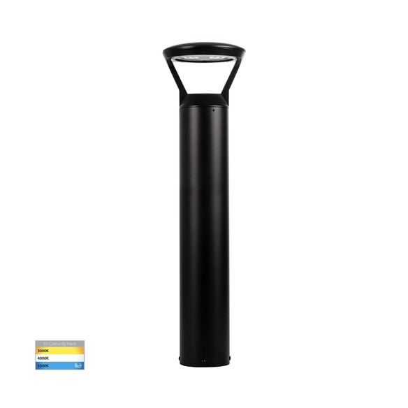 HV1643T-BLK-240V - Thema Aluminium Black 975mm HV1643T-BLK-240V
