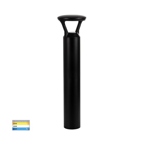 HV1643T-BLK-240V - Thema Aluminium Black 975mm HV1643T-BLK-240V