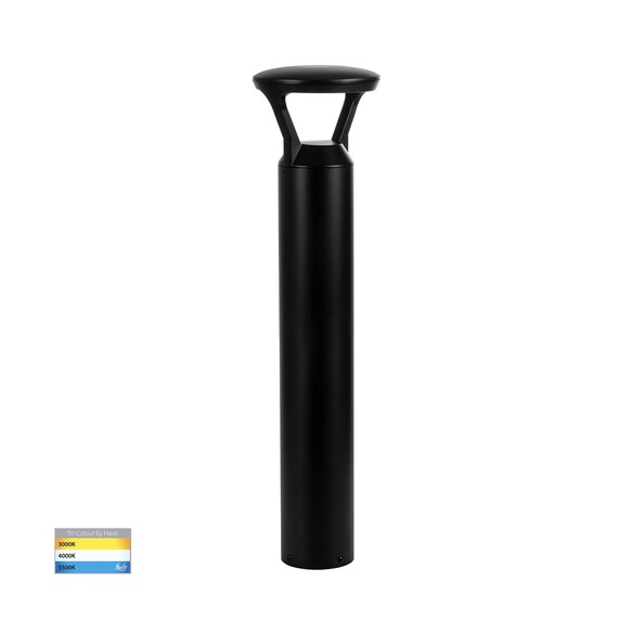 HV1643T-BLK-240V - Thema Aluminium Black 975mm HV1643T-BLK-240V