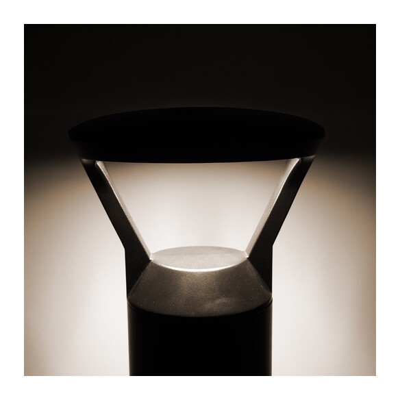HV1643T-BLK-240V - Thema Aluminium Black 975mm HV1643T-BLK-240V