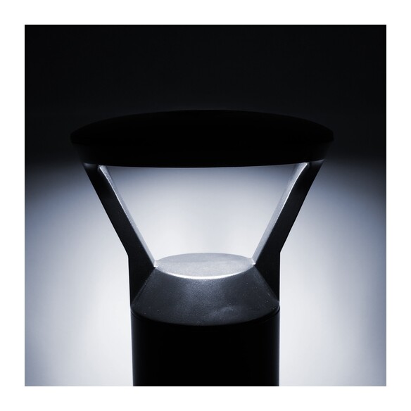HV1643T-BLK-240V - Thema Aluminium Black 975mm HV1643T-BLK-240V