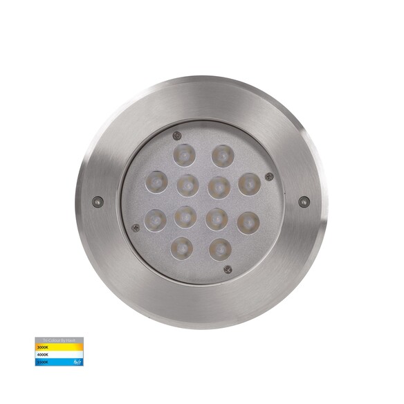 HV1847T - Split 316 Stainless Steel 24W LED HV1847T