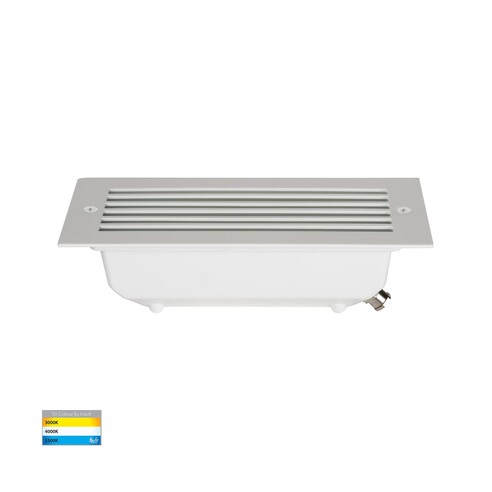 HV3004T-WHT-12V - Bata White LED Brick Light with HV3004T-WHT-12V