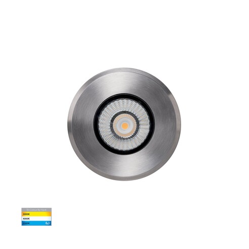 HV1831T-240V - Klip 316 Stainless Steel 7W LED HV1831T-240V