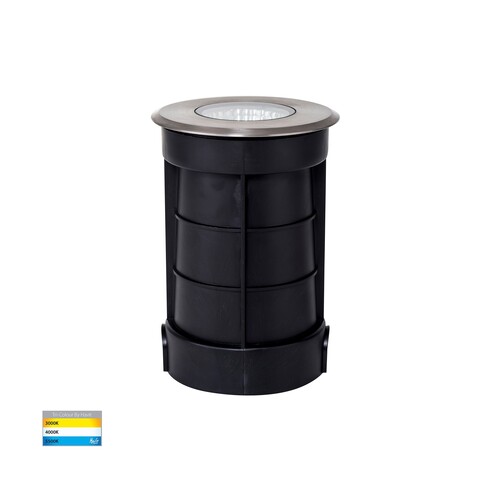 HV1831T-240V - Klip 316 Stainless Steel 7W LED HV1831T-240V