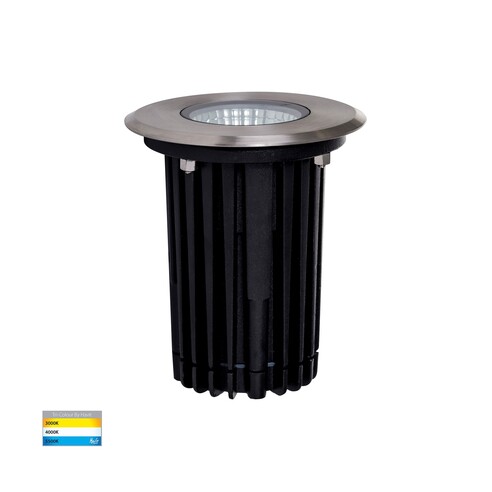 HV1831T-240V - Klip 316 Stainless Steel 7W LED HV1831T-240V
