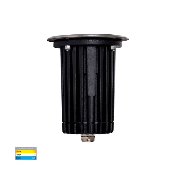 HV1831T-240V - Klip 316 Stainless Steel 7W LED HV1831T-240V