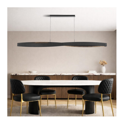 AREZZO PE240-BK - 240 Pendant - BlackAREZZO PE240-BK