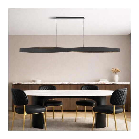 AREZZO PE240-BK - 240 Pendant - BlackAREZZO PE240-BK