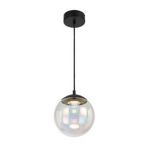 AURORA PE20-RBW - 20cm Pendant - BlackAURORA PE20-RBW
