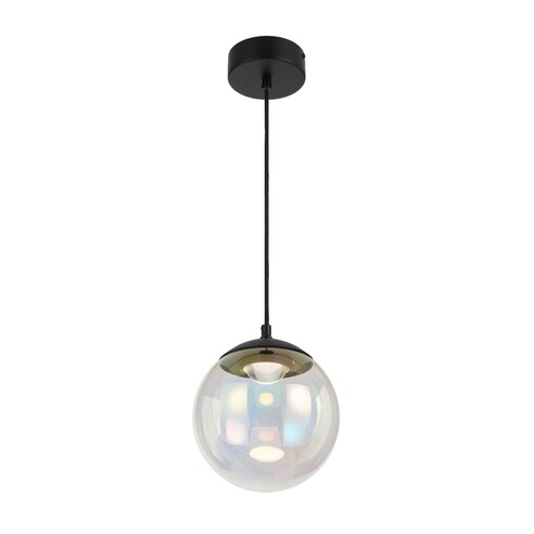 AURORA PE20-RBW - 20cm Pendant - BlackAURORA PE20-RBW